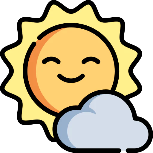 Sun icon