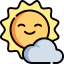 Sun icon 64x64