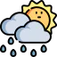 Rain icon 64x64
