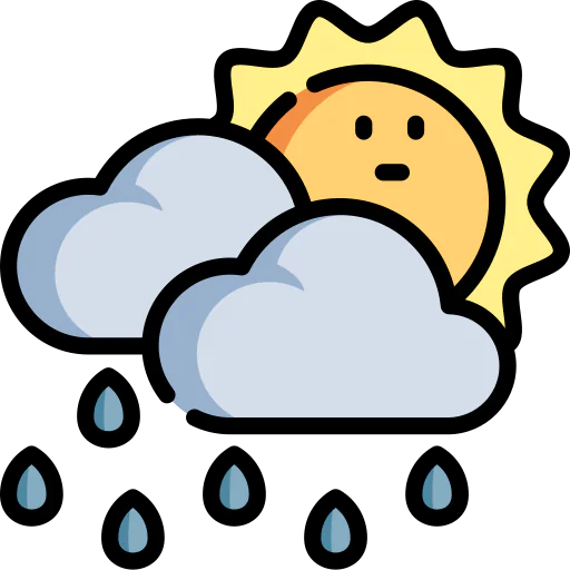 Дождь иконка