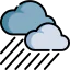 Rain icon 64x64