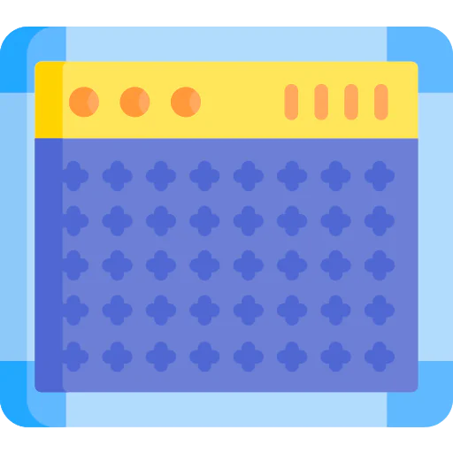 Amplifier icon