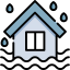 Flood icon 64x64