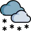 Snow icon 64x64