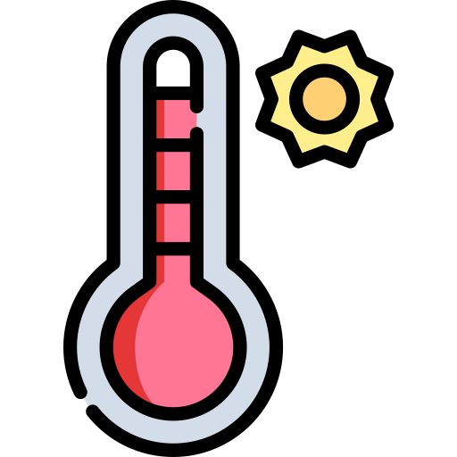 Thermometer ícone