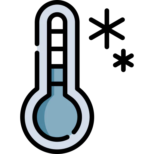 Thermometer biểu tượng