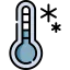 Thermometer icon 64x64