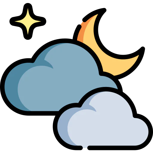 Cloudy ícone