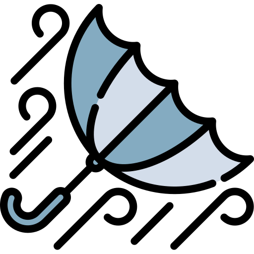 Wind icon