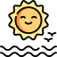 Sunny icon 64x64