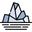 Iceberg icon 64x64