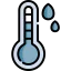 Thermometer icon 64x64