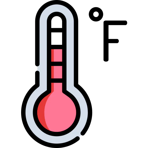 Thermometer icon