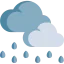 Rain icon 64x64