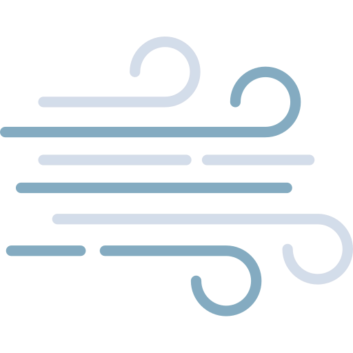 Wind icon