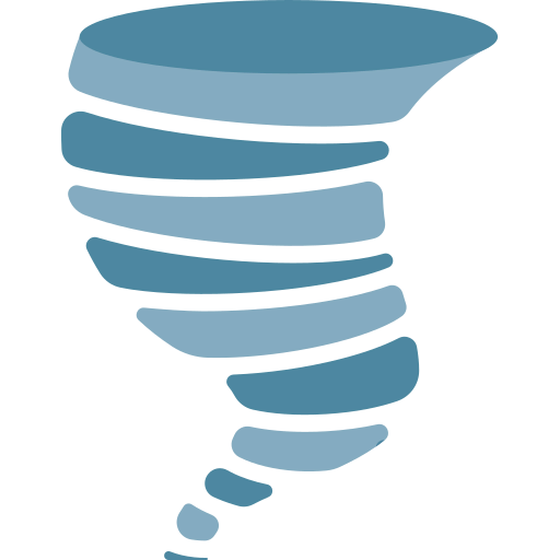 Tornado icon