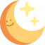 Moon icon 64x64