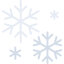 Snowflake icon 64x64