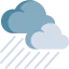 Rain icon 64x64