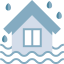 Flood icon 64x64