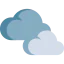 Cloudy icon 64x64