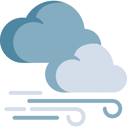 Cloudy アイコン