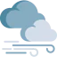 Cloudy icon 64x64