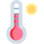 Thermometer icon 64x64