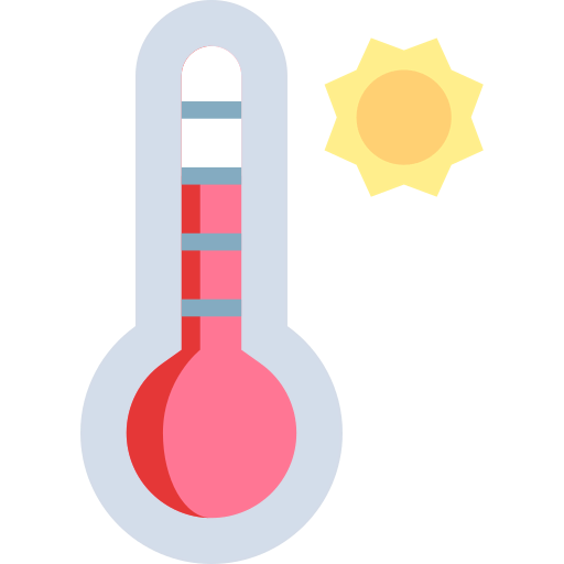 Thermometer іконка