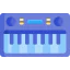 Keyboard アイコン 64x64