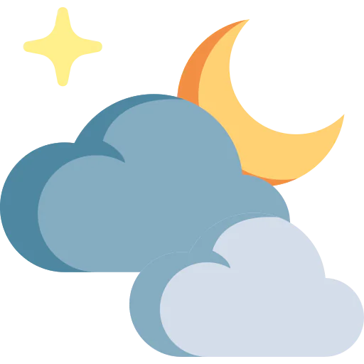 Cloudy アイコン