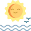 Sunny icon 64x64