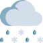 Snow icon 64x64