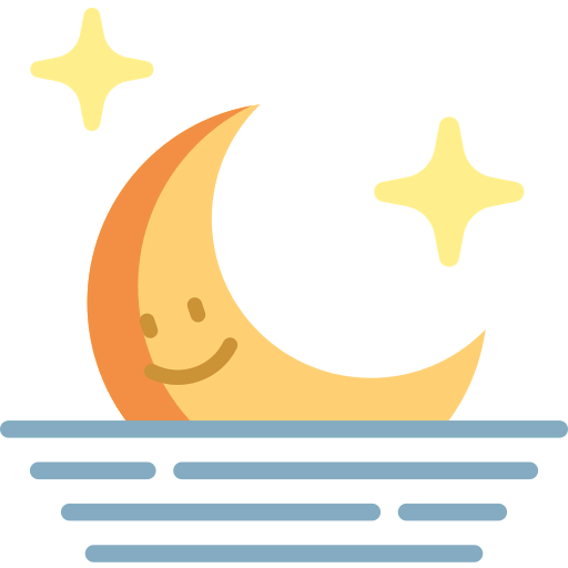 Moonset 图标