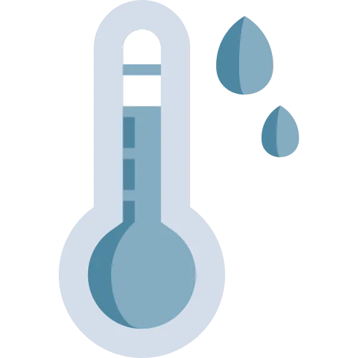 Thermometer icon