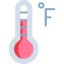 Thermometer icon 64x64