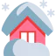 Snowfall icon 64x64
