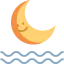 Moon icon 64x64