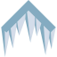 Icicles icon 64x64
