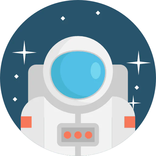 Astronaut 图标