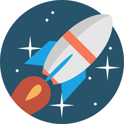 Rocket アイコン
