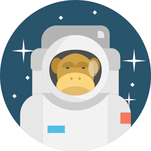 Monkey icon