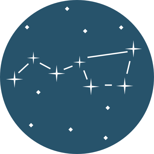 Constellation icon