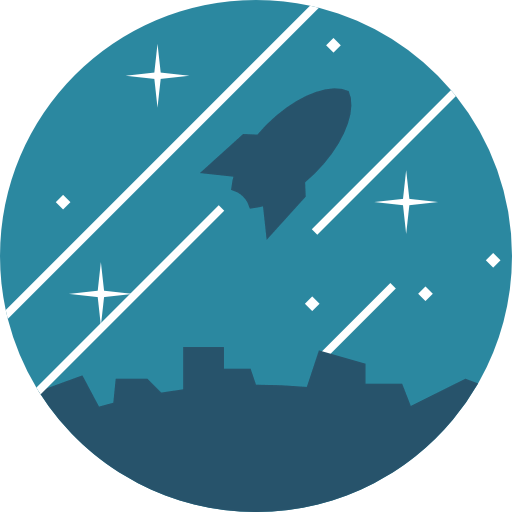Rocket アイコン