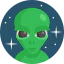 Alien 상 64x64