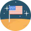 United states of america Symbol 64x64