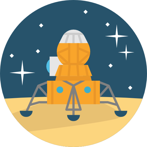 Lander icon