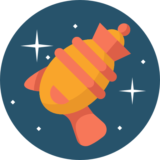 Blaster icon