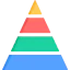 Pyramid ícone 64x64