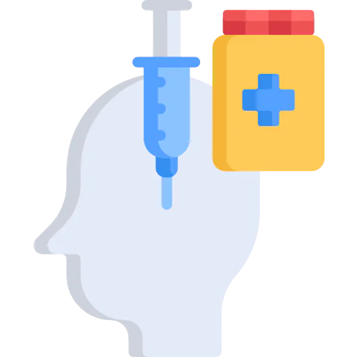 Antidepressants Symbol